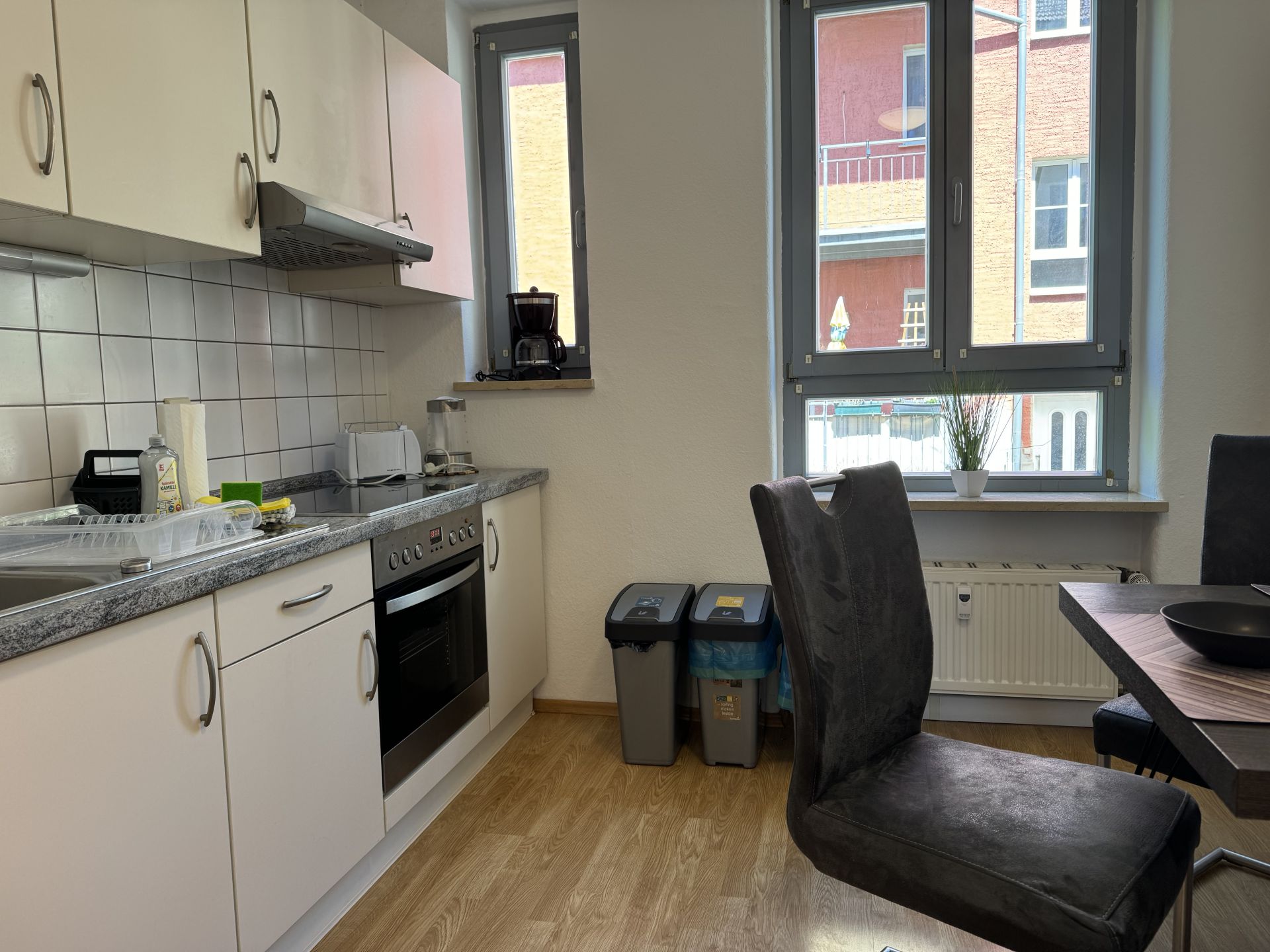 Ferienwohnung mit Küche – Unterkunft „Amalia“ in Weimar Ferienwohnung mit Küche – Unterkunft „Amalia“ in Weimar