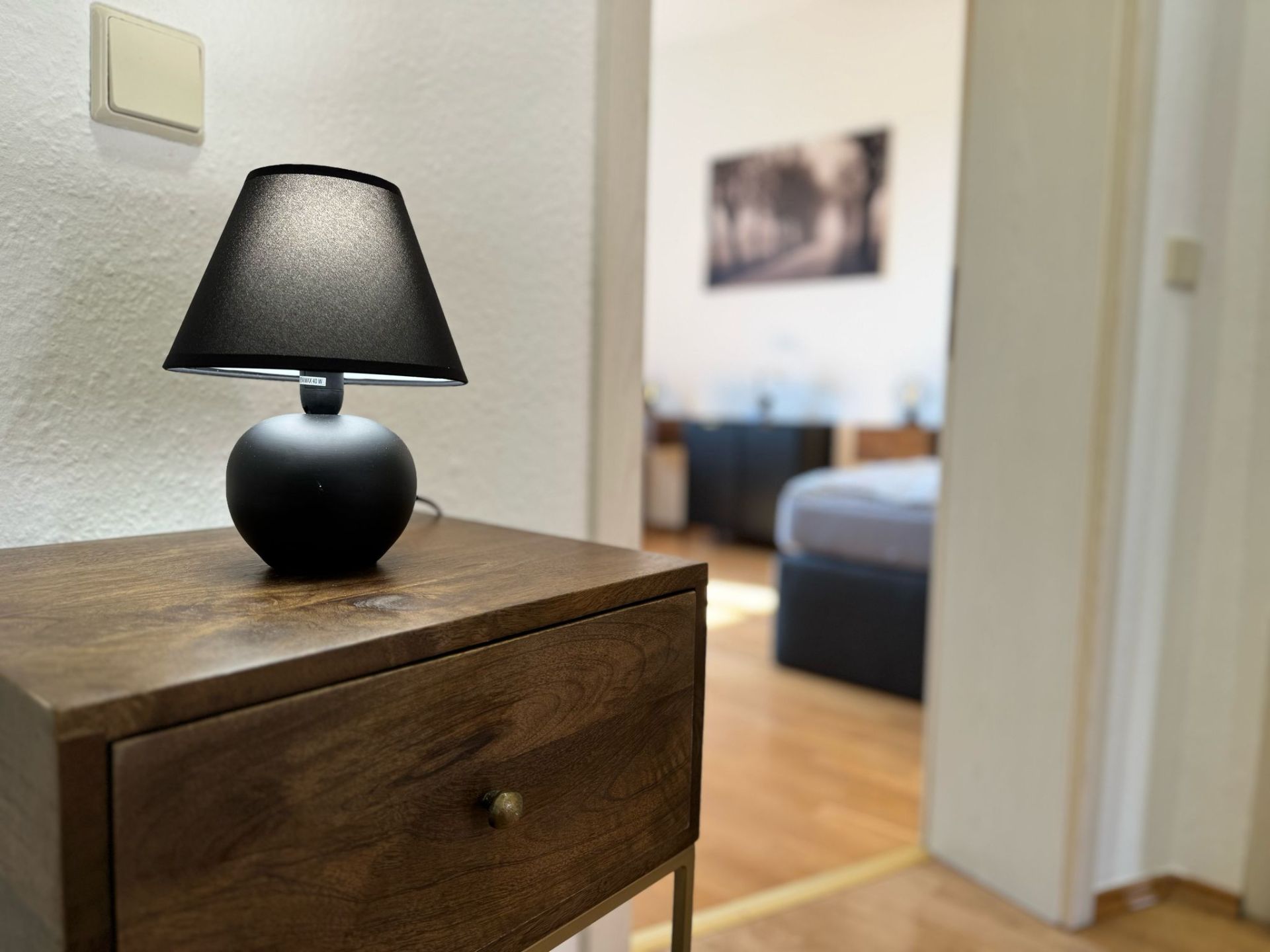 Riessnerstrasse 49 1OG, weimar etrzth